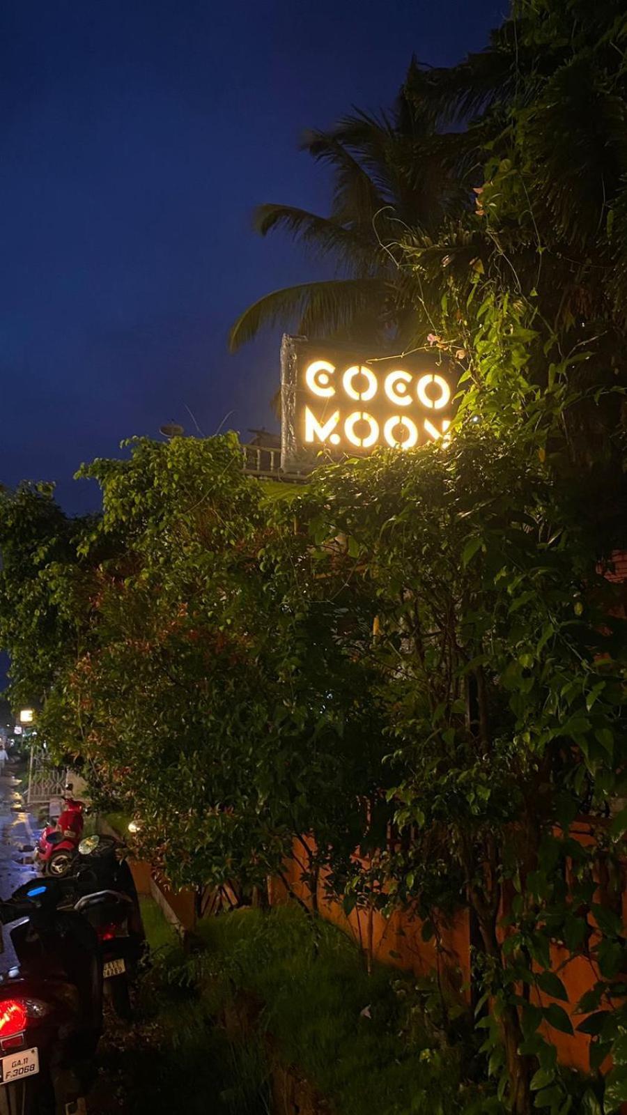 ホテル Coco Moon モージム エクステリア 写真