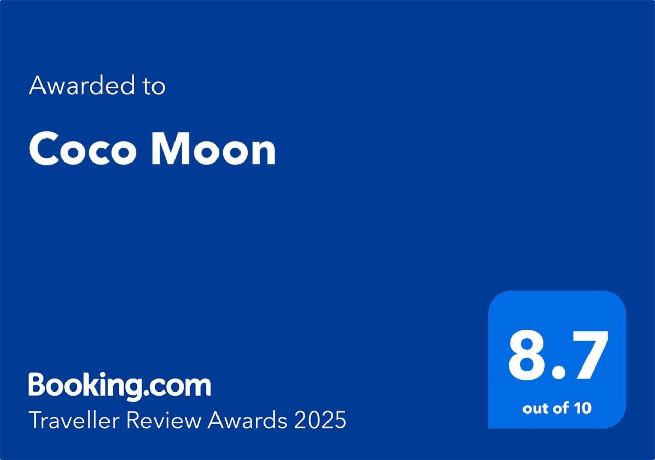 ホテル Coco Moon モージム エクステリア 写真